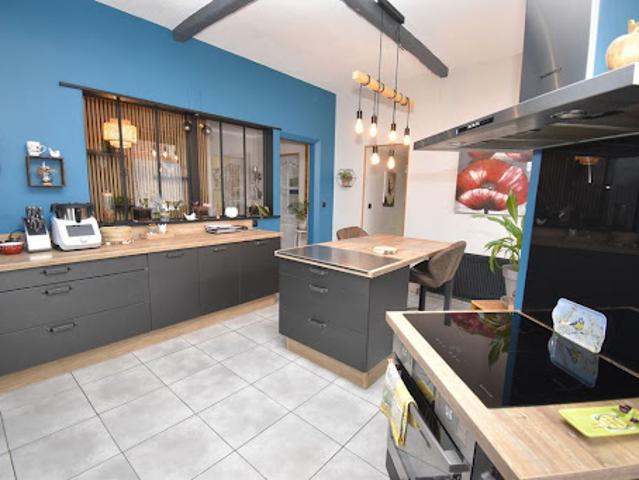 Vente Maison 6 pièces 128 m2 Pys