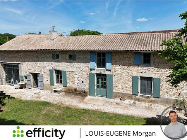 Vente Maison 6 pièces 216 m2 Chaunay