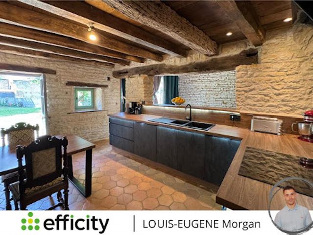 Vente Maison 6 pièces 216 m2 Chaunay