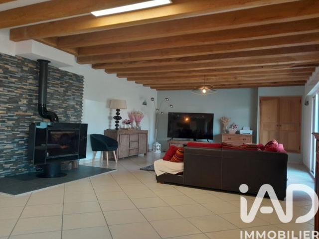 Vente Longère 6 pièces