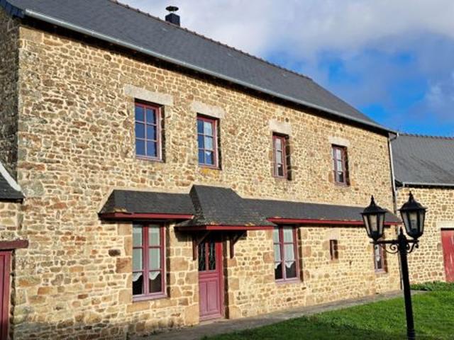 Vente Longère 6 pièces