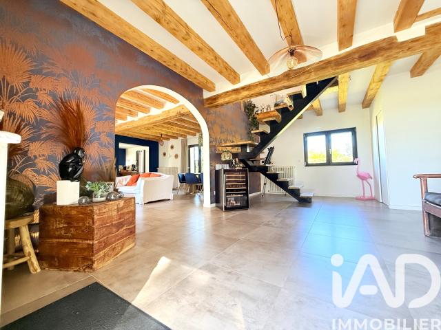 Vente Longère 6 pièces