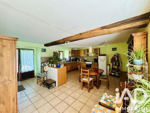 Vente Longère 6 pièces