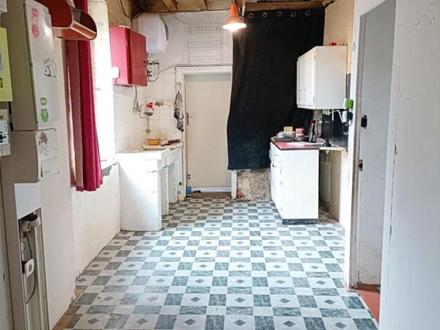 Vente Longère 6 pièces