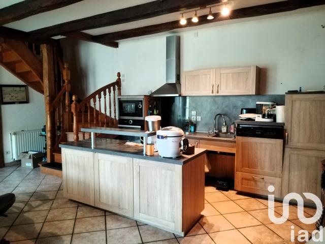 Vente Longère 7 pièces 140m² Sartilly