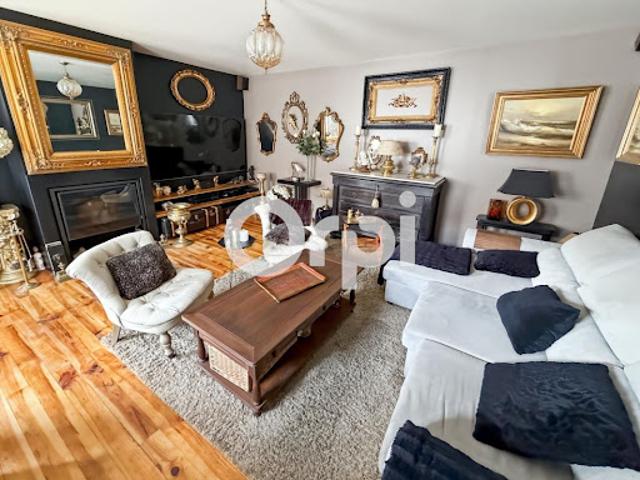 Vente Maison 7 pièces 158 m2 Beuvrequen