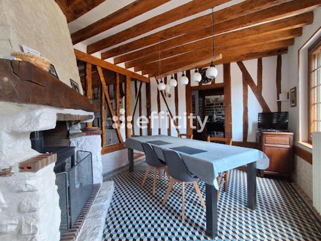 Vente Maison 7 pièces 170 m2 Amfreville sur Iton