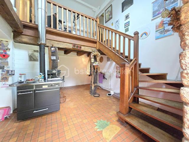 Vente Maison 7 pièces 178 m2 Languidic