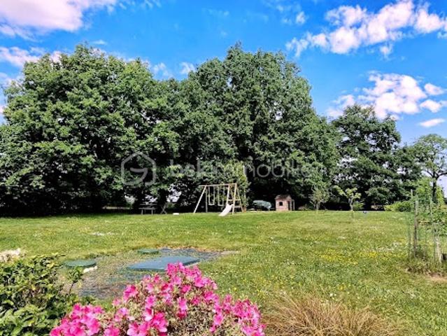 Vente Maison 7 pièces 184 m2 Saint Didier