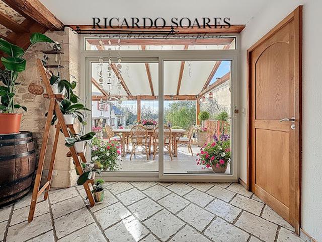 Vente Maison 7 pièces 197 m2 Liancourt
