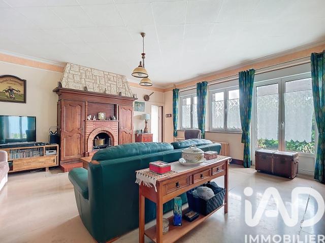 Vente Appartement 5 pièces