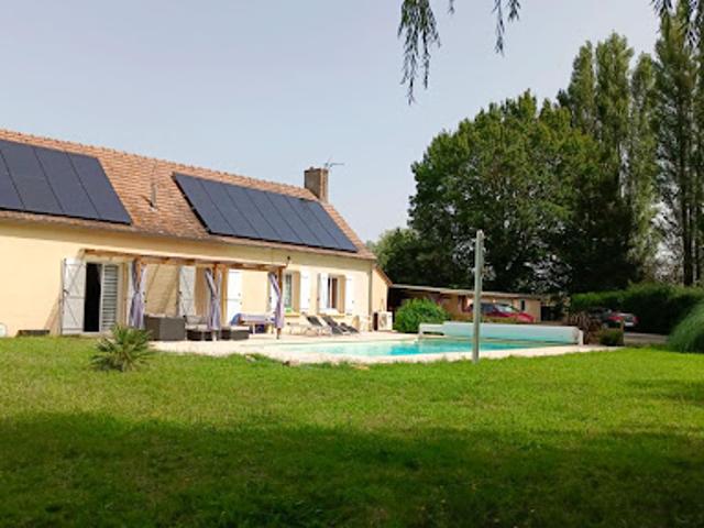 Vente Maison 7 pièces 126 m2 Brette les Pins