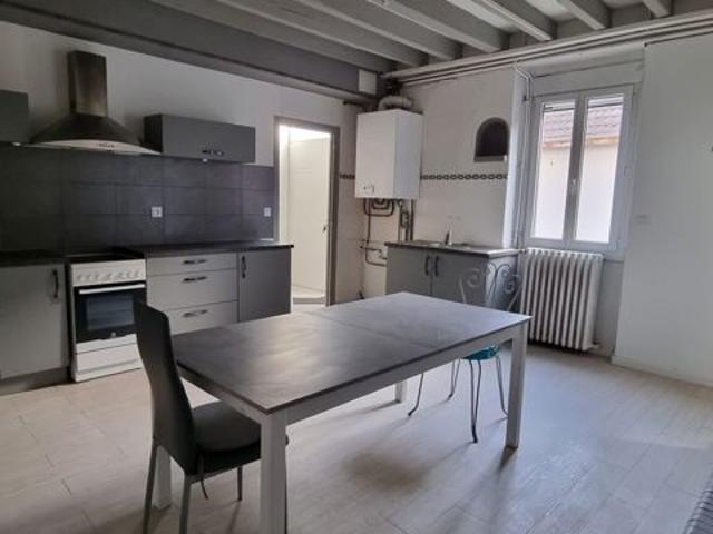 Vente Longère 6 pièces