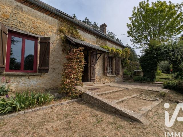 Vente Longère 7 pièces