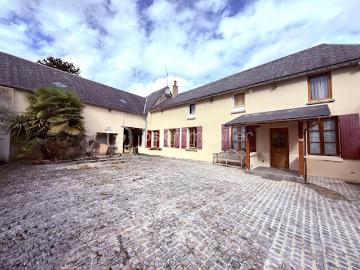 Vente Maison 8 pièces 185 m2 Grisy les Plâtres