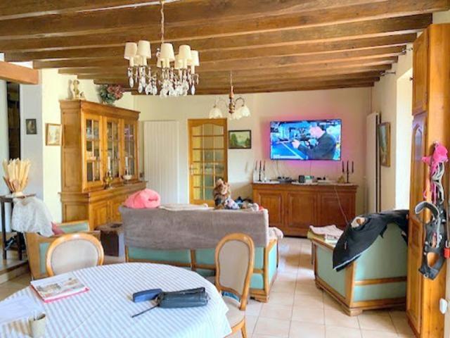 Vente Maison 9 pièces 228 m2 Sens
