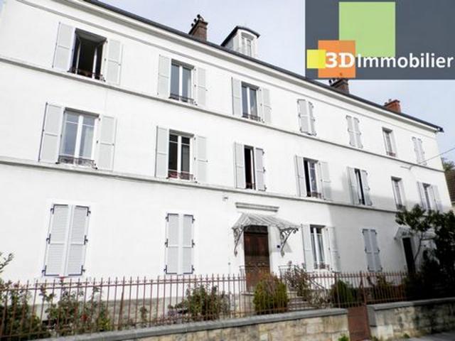 VENTE: LONS LE SAUNIER 39 JURA, À VENDRE APPARTEMENT TYPE 3 DE 67.88 M² AVEC BALCON