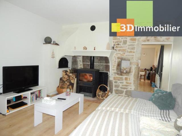 VENTE LONS LE SAUNIER 39, VENDS MAISON EN PIERRE COMPRENANT DEUX LOGEMENTS, TERRAIN 656 M²