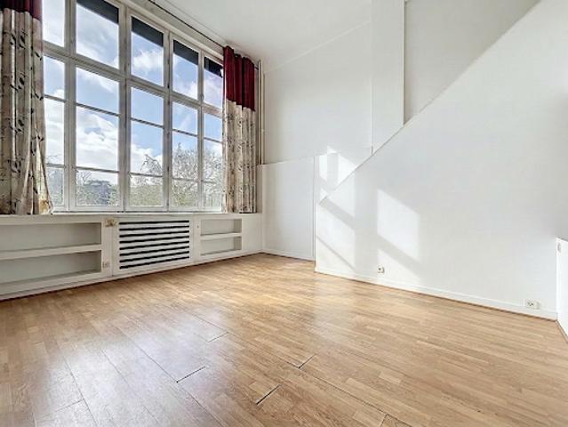 Vente Loft 3 pièces 76 m2 Paris 14ème