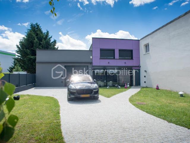 Vente Loft 10 pièces 394.1 m2 Pringy