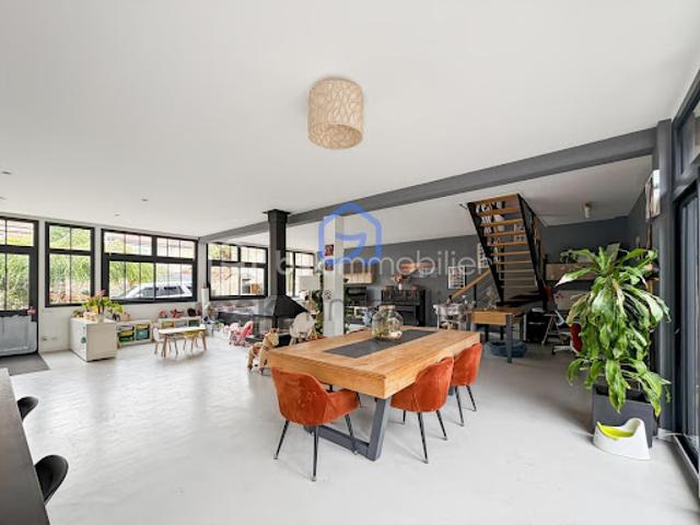 Vente Loft 11 pièces 380 m2 Bouray sur Juine