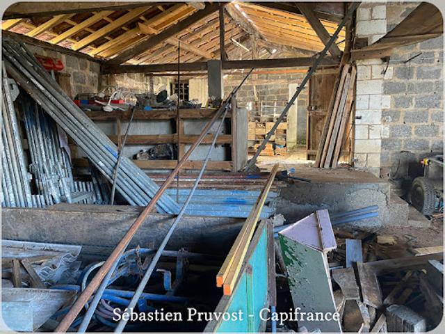 Vente Loft 1 pièce 110 m2 Saint Pierre de Côle