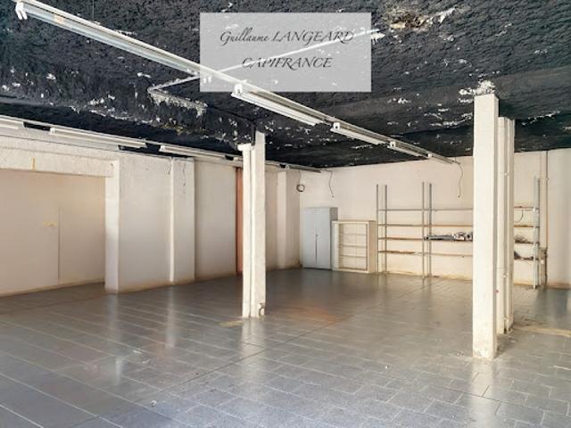 Vente Loft 1 pièce 145 m2 Montreal la cluse
