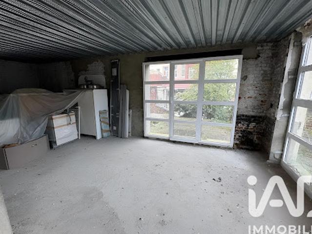 Vente Loft 1 pièce 163 m2 Lille