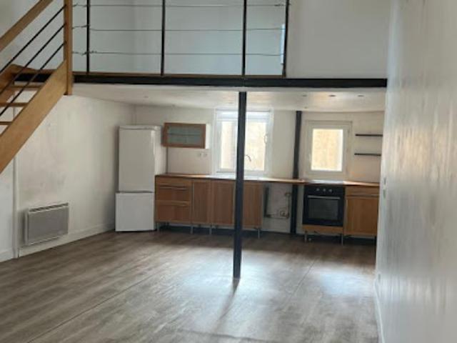Vente Loft 1 pièce 44.18 m2 Montpellier