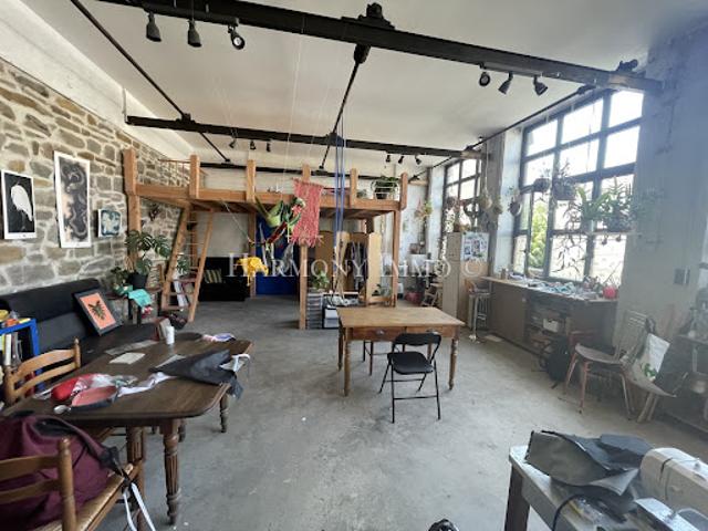Vente Loft 1 pièce 48.5 m2 Saint Etienne