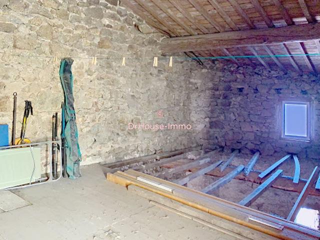 Vente Loft 1 pièce 72 m2 Lansac