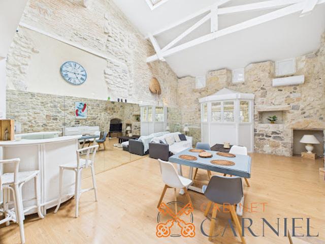 Vente Loft 1 pièce 98.2 m2 Casteljaloux