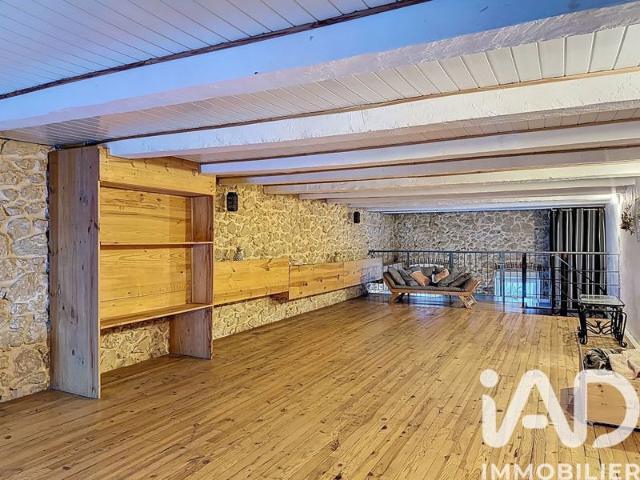 Vente Loft 2 pièces