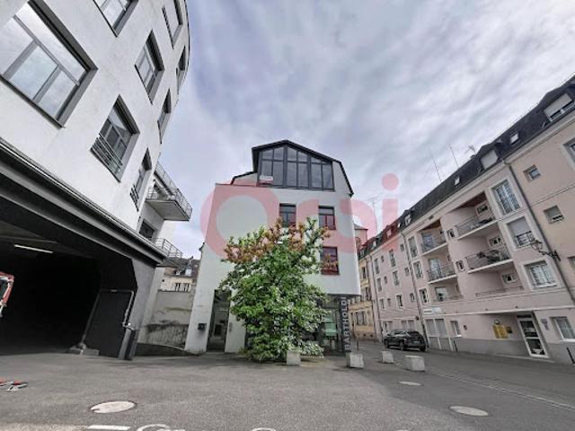 Vente Loft 2 pièces 45 m2 Mulhouse