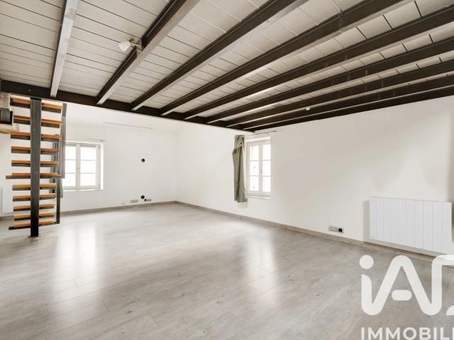 Vente Loft 2 pièces