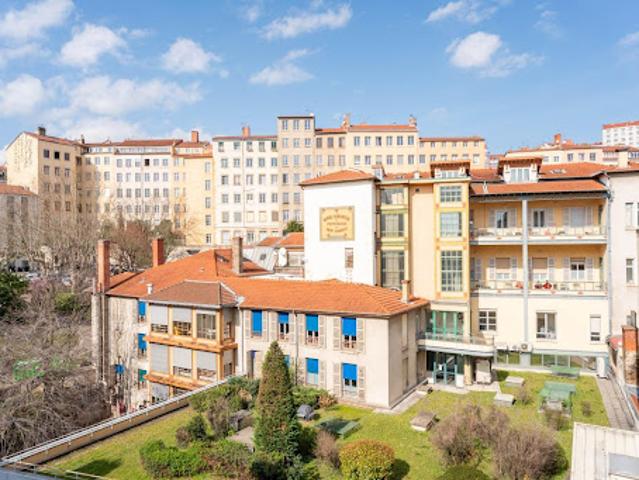 Vente Loft 2 pièces 56.43 m2 Lyon 1er