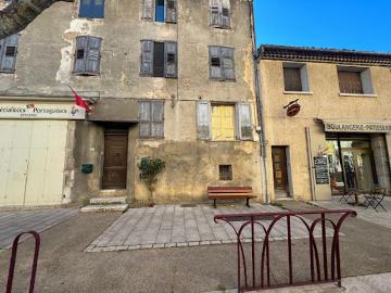 Appartement à vendre à Puimoisson - Cave