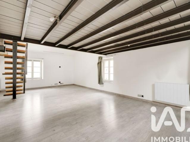 Vente Loft 2 pièces