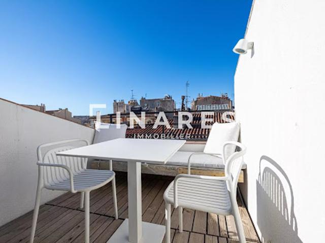 Vente Loft 2 pièces 70.2 m2 Marseille 1er