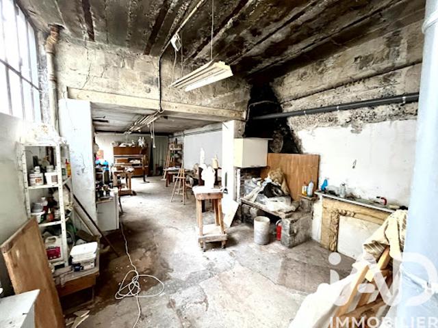 Vente Loft 2 pièces 85 m2 Saint Etienne