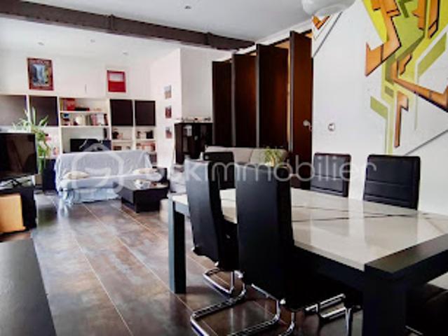 Vente Loft 2 pièces 81.65 m2 Nancy