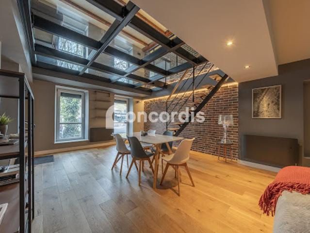 Vente Loft 3 pièces 141 m2 Nancy
