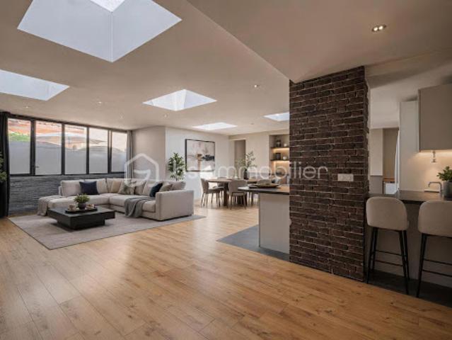 Vente Loft 3 pièces 117 m2 Rumilly