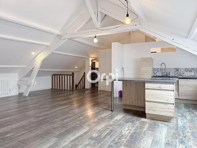 Vente Loft 3 pièces 119 m2 Ribécourt Dreslincourt
