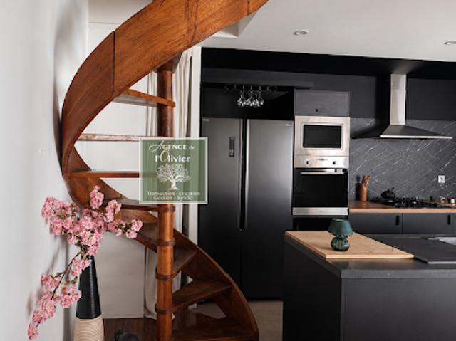 Vente Loft 3 pièces 120 m2 Chateaurenard