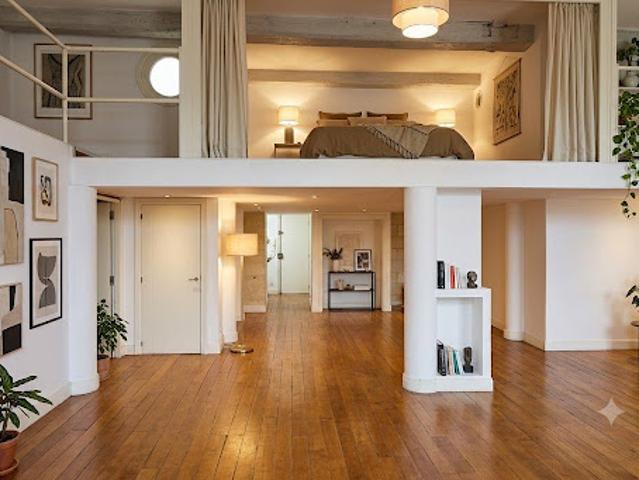 Vente Loft 3 pièces 139 m2 Marseille 1er