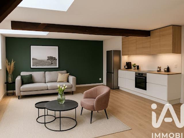 Vente Loft 3 pièces 240 m2 La Tour du Pin