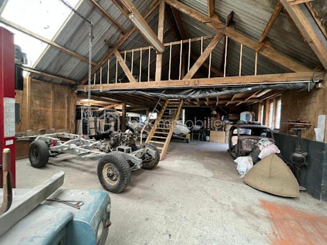 Vente Loft 3 pièces 375 m2 Beaufour Druval