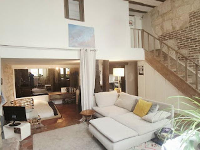 Vente Loft 3 pièces 56.3 m2 Paris 3ème
