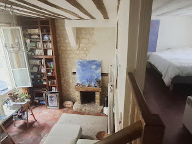 Vente Loft 3 pièces 56.3 m2 Paris 3ème